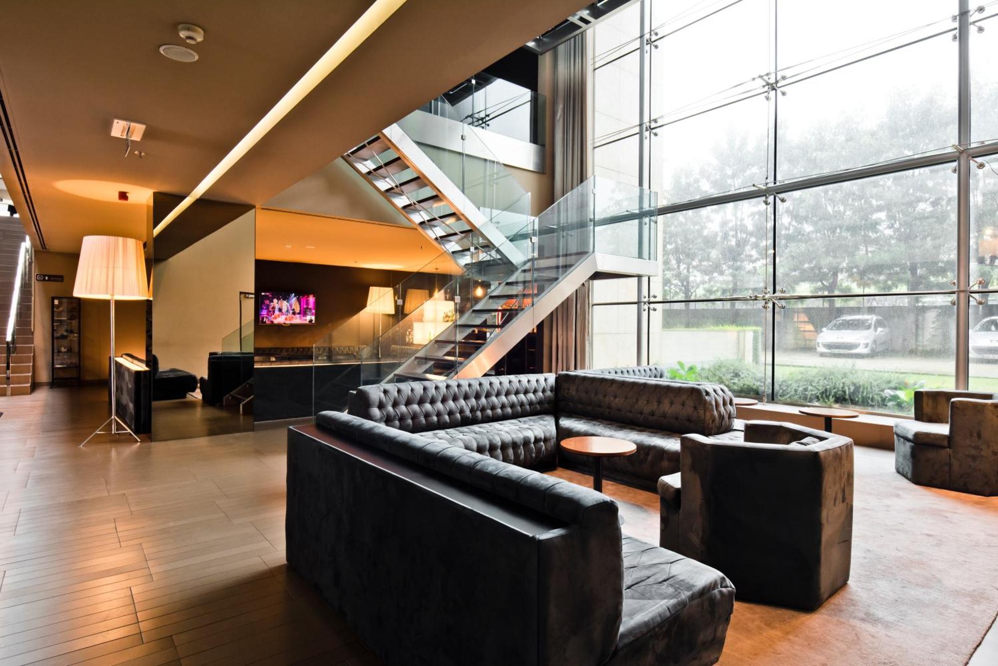 Golden Tulip Sao Joao Da Madeira Hotel מראה חיצוני תמונה